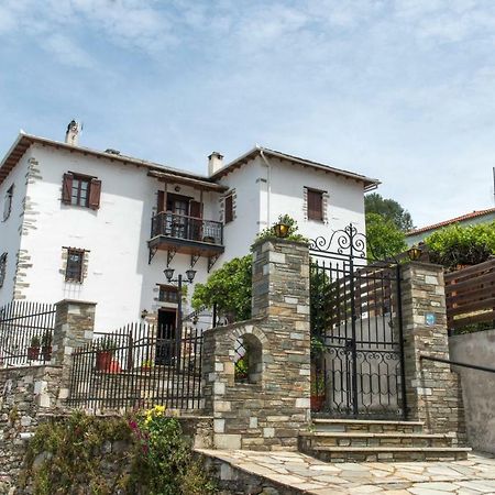 Archontiko Panagoula Hotel Portariá Kültér fotó