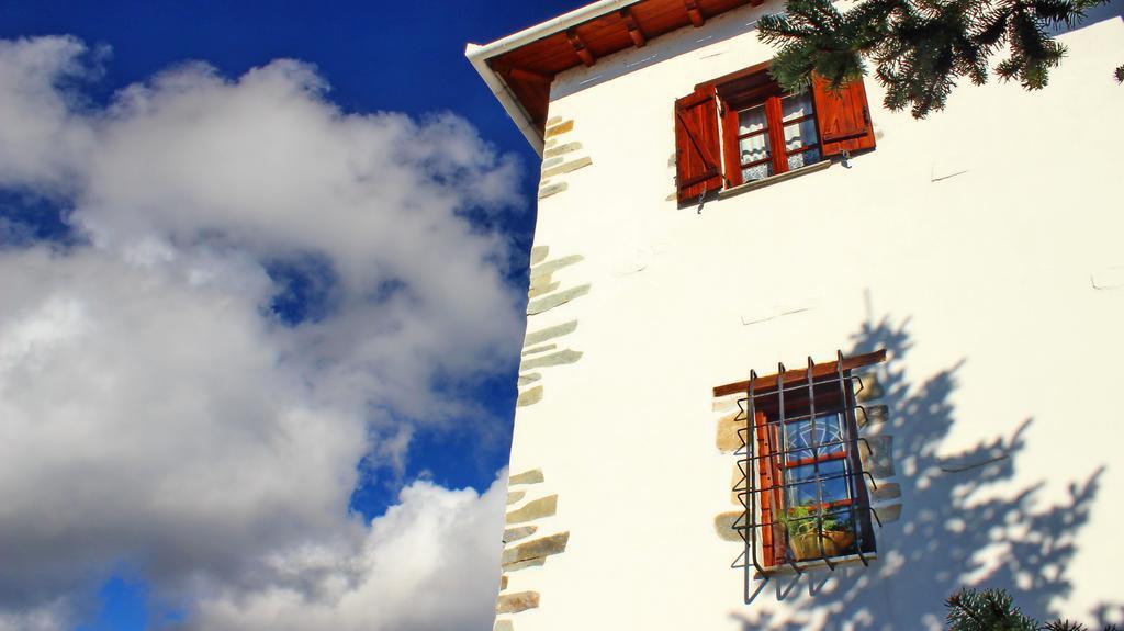 Archontiko Panagoula Hotel Portariá Kültér fotó