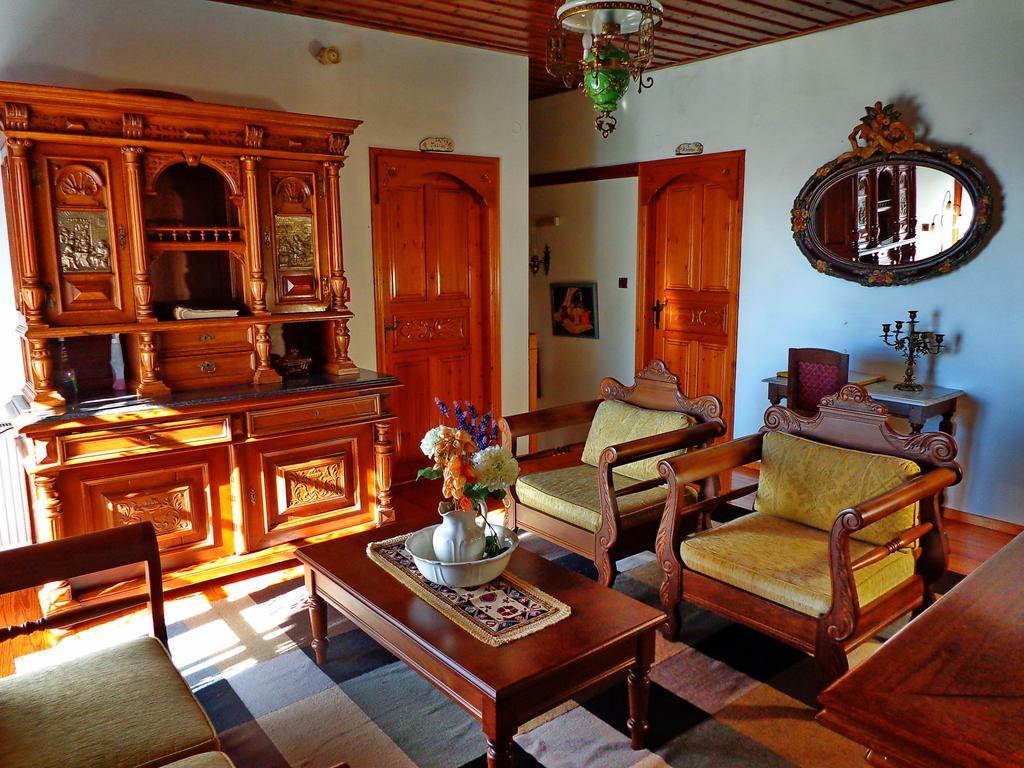 Archontiko Panagoula Hotel Portariá Kültér fotó