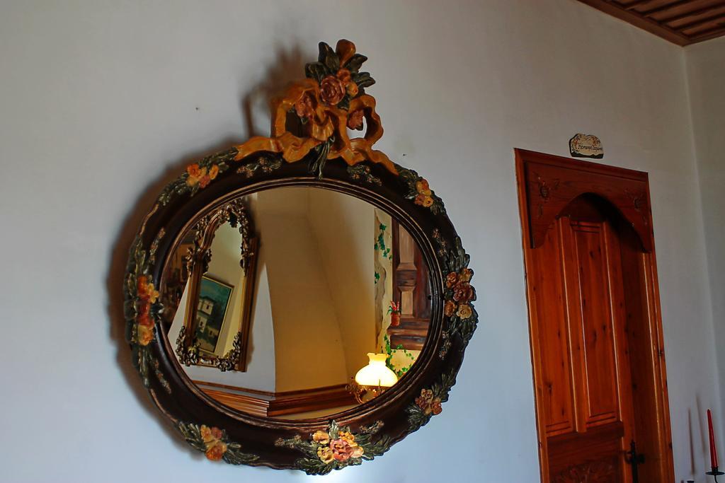 Archontiko Panagoula Hotel Portariá Kültér fotó