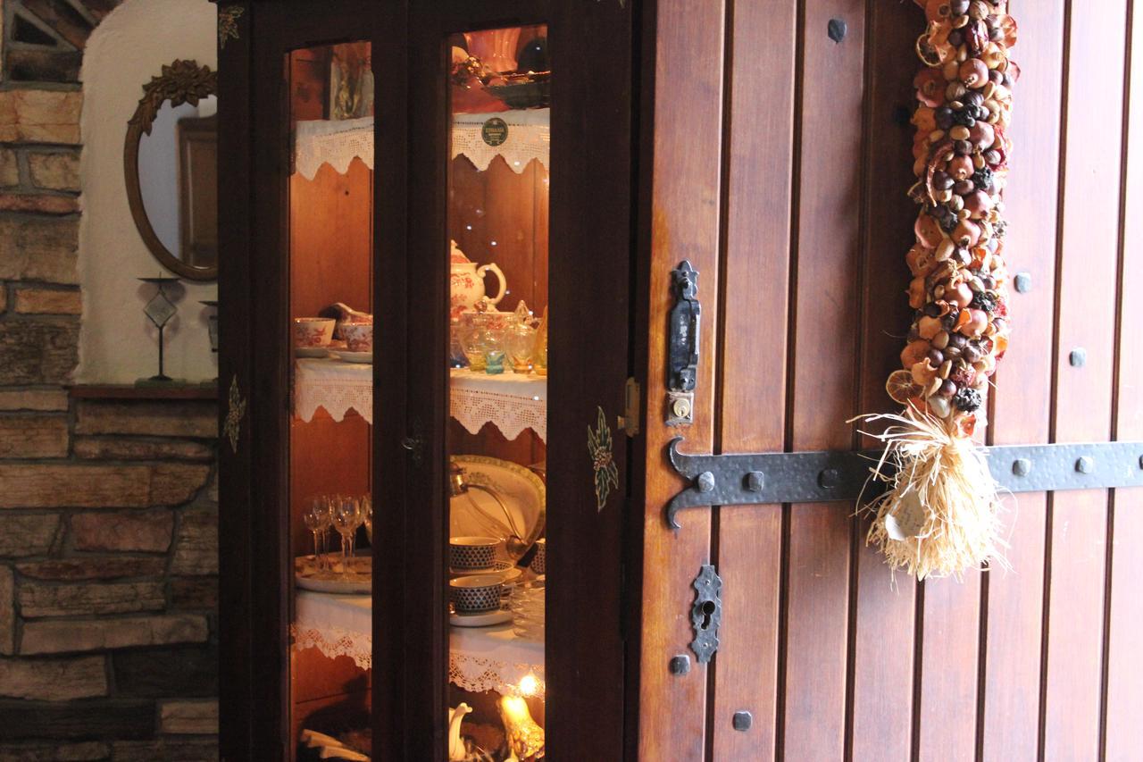 Archontiko Panagoula Hotel Portariá Kültér fotó