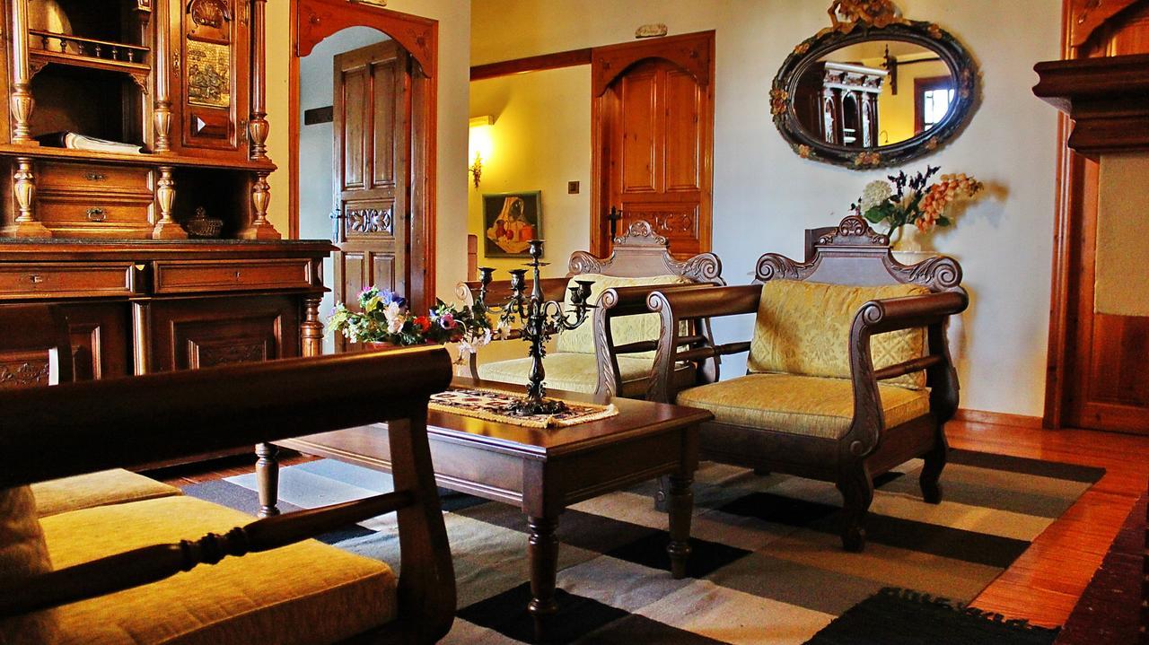Archontiko Panagoula Hotel Portariá Kültér fotó