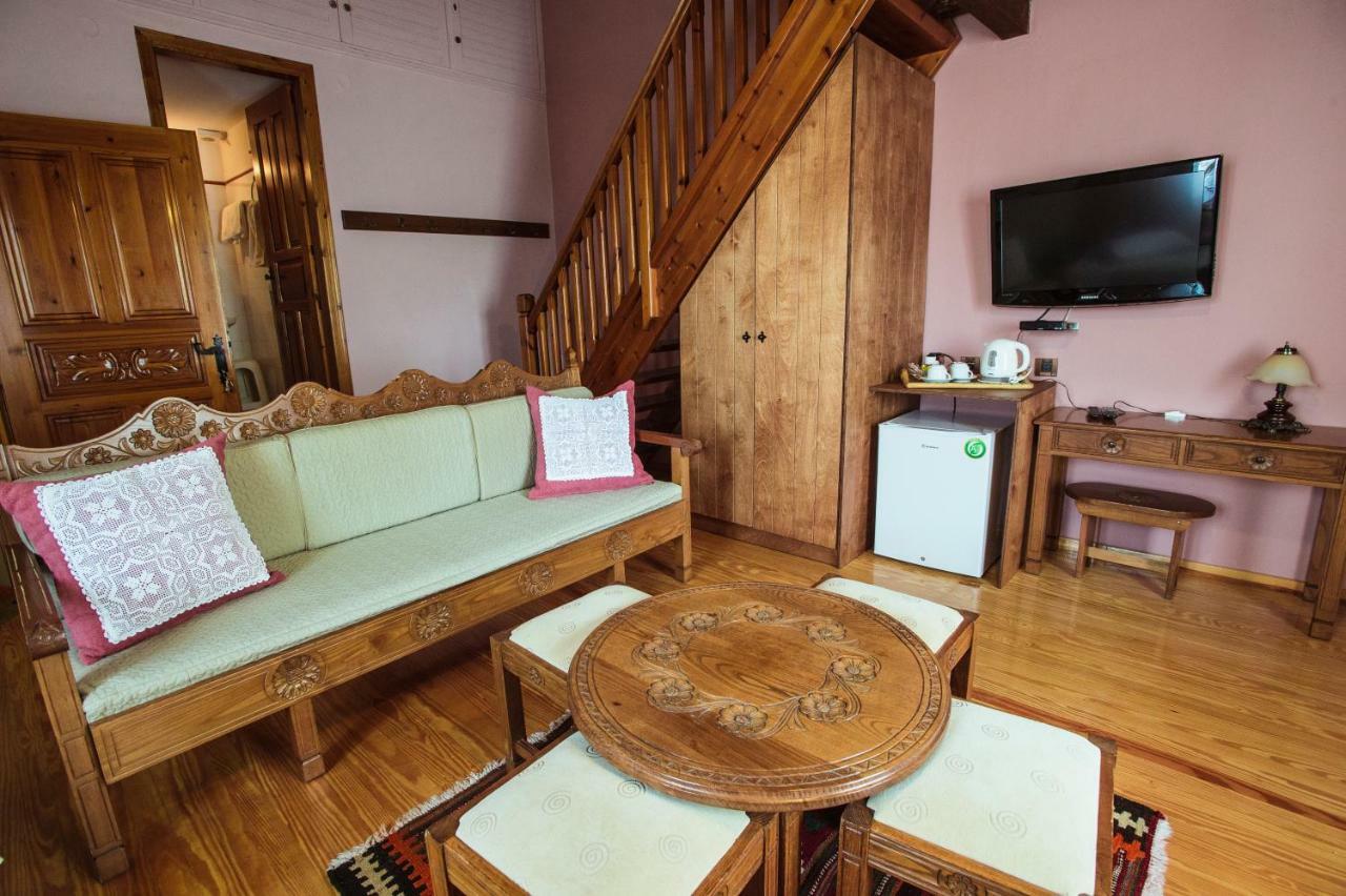 Archontiko Panagoula Hotel Portariá Kültér fotó