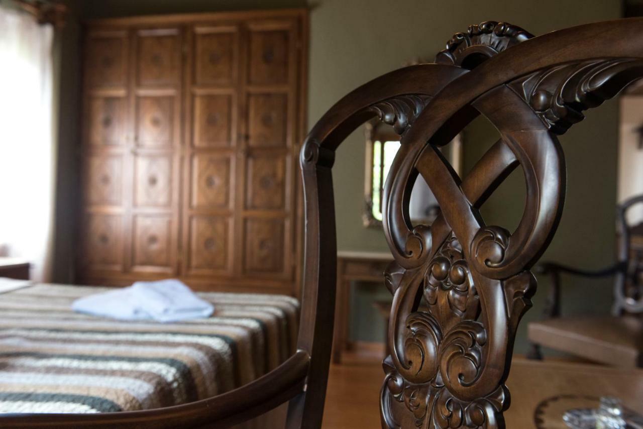 Archontiko Panagoula Hotel Portariá Kültér fotó